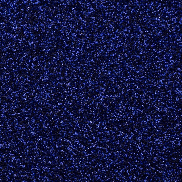 Wand- und Möbelfolie Glitzer schwarzblau