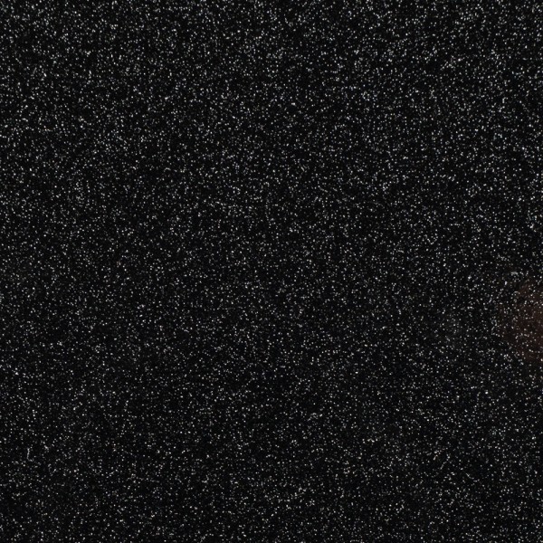 Wand- und Möbelfolie Glitzer Schwarz-metallic